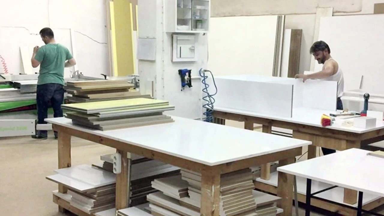 Gümüşpala Mobilyacı